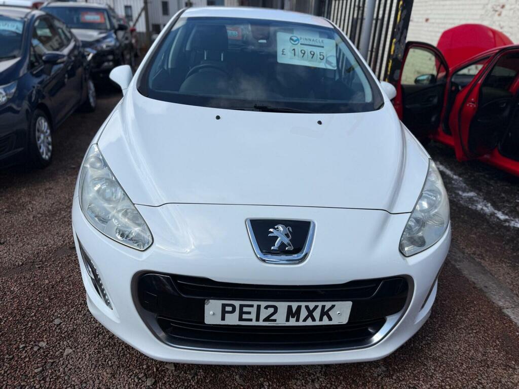 Peugeot 308 1.6 Hdi 92 Active Blue #7