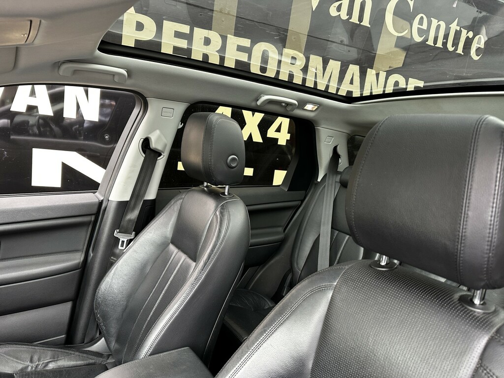 Land Rover Discovery Sport Suv 2.0 Td4 Hse 201717 GL17MUB Grey #2
