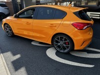 Ford Focus Hatchback 2.3 T Ecoboost St 201969 SV69RNO Orange #6