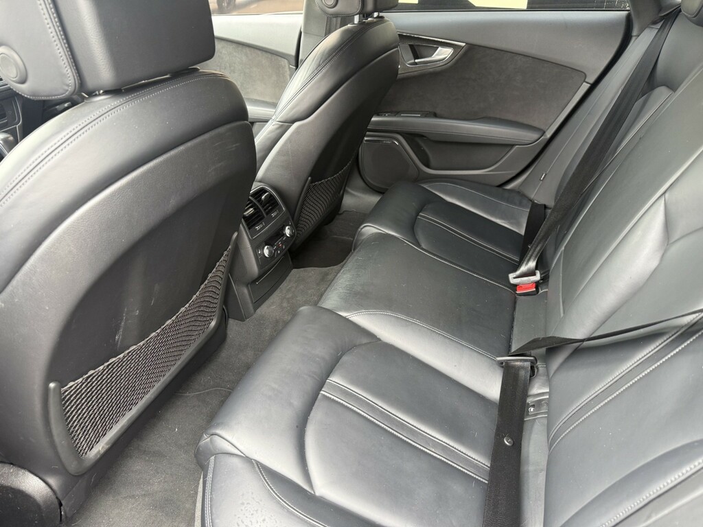 Audi S7 4.0 Tfsi V8 Black #5