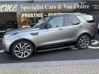 Land Rover Discovery 3.0 Td V6 Hse Luxury Silver #6