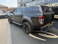 Ford Ranger 2.0 Ranger Wildtrak Double Cab 2.0L Ecoblue 213Ps Black #5