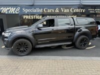 Ford Ranger 2.0 Ranger Wildtrak Double Cab 2.0L Ecoblue 213Ps Black #6