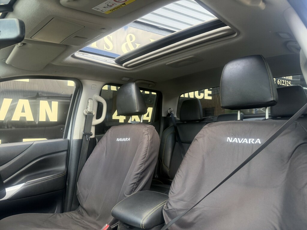 Nissan Navara 2.3 Dci N-guard Grey #4