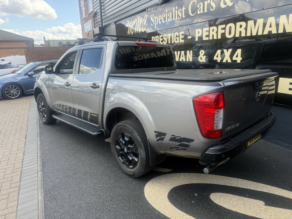 Nissan Navara 2.3 Dci N-guard Grey #3