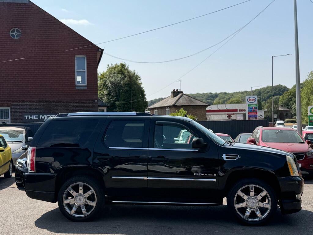 Cadillac Escalade Petrol KS61XWP #3