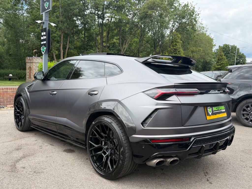 Lamborghini Urus 4.0 V8 Biturbo 4Wd Euro 6 Grey #5