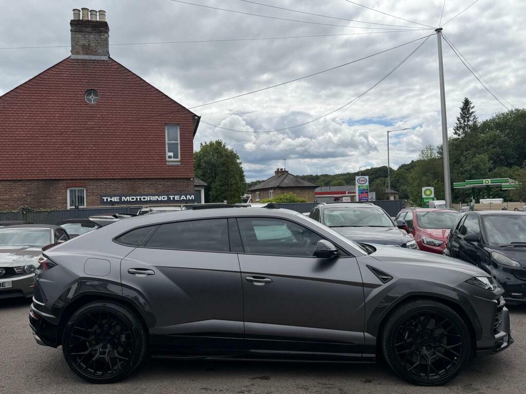 Lamborghini Urus 4.0 V8 Biturbo 4Wd Euro 6 Grey #3