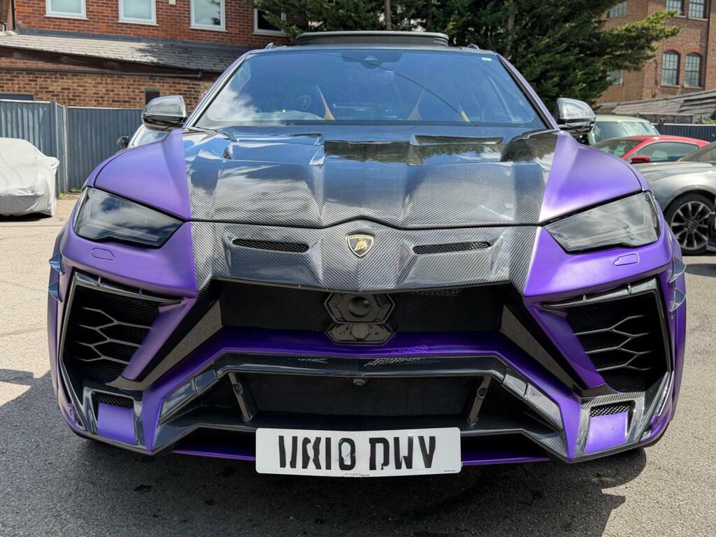Lamborghini Urus 4.0 V8 Biturbo 4Wd Euro 6 #6
