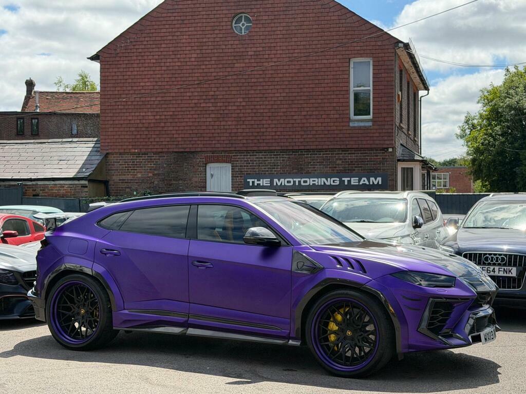 Lamborghini Urus 4.0 V8 Biturbo 4Wd Euro 6 #3