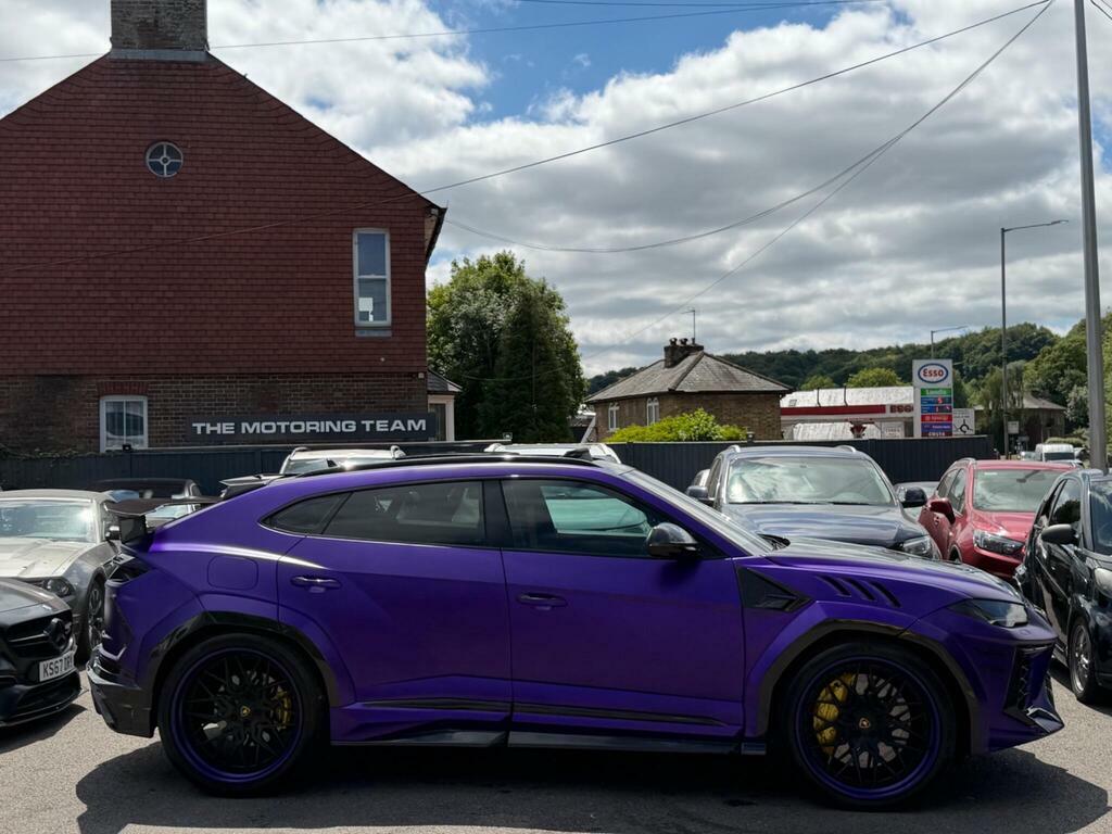 Lamborghini Urus 4.0 V8 Biturbo 4Wd Euro 6 #4