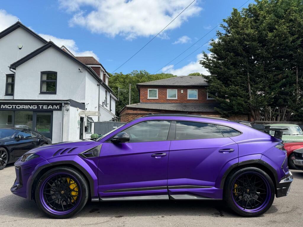 Lamborghini Urus 4.0 V8 Biturbo 4Wd Euro 6 #2