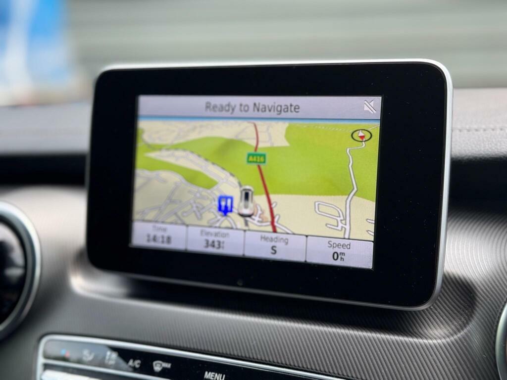 Mercedes-Benz V Class Black #15