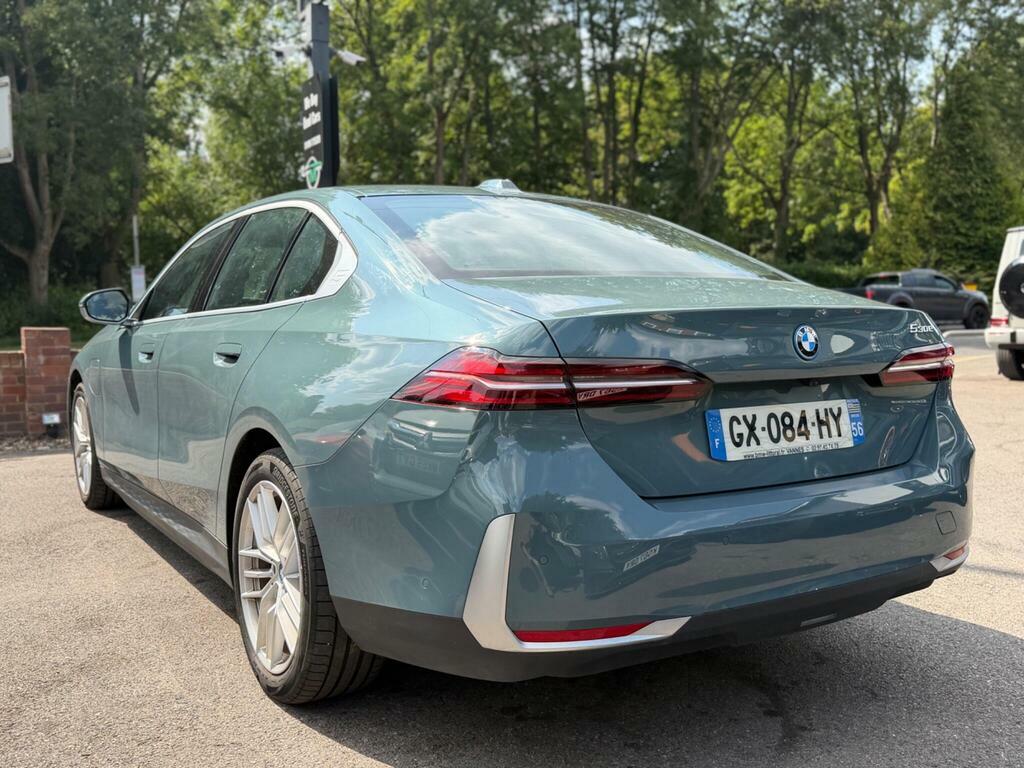 BMW 5 Series M Sport Pro Grey #5