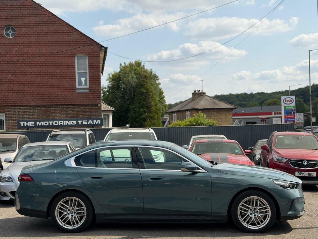 BMW 5 Series M Sport Pro Grey #3