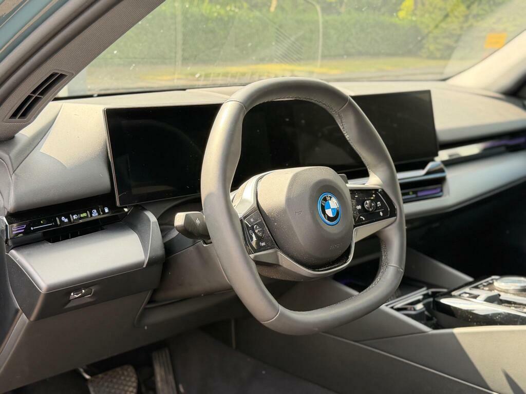 BMW 5 Series M Sport Pro Grey #7