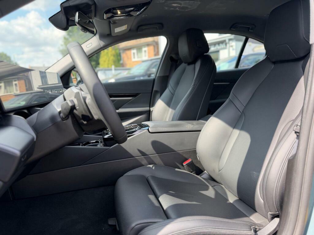 BMW 5 Series M Sport Pro Grey #10