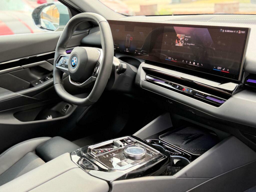 BMW 5 Series M Sport Pro Grey #22