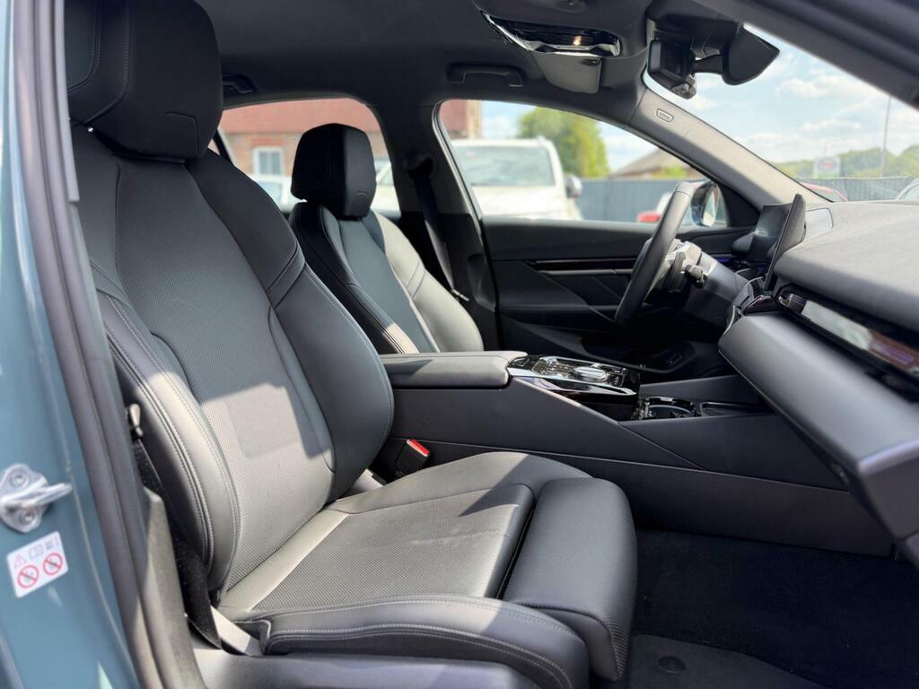 BMW 5 Series M Sport Pro Grey #8