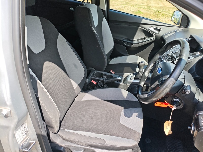 Ford Focus Blue #30