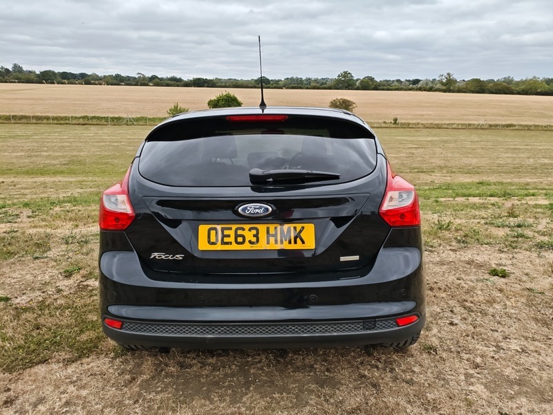 Ford Focus 1.6 Zetec Euro 5 #22