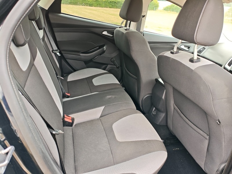 Ford Focus 1.6 Zetec Euro 5 #19