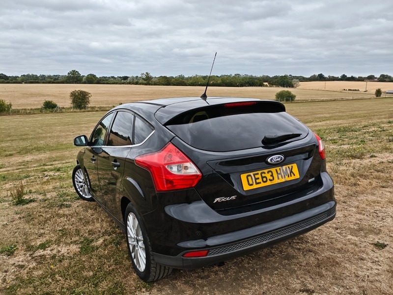 Ford Focus 1.6 Zetec Euro 5 #20