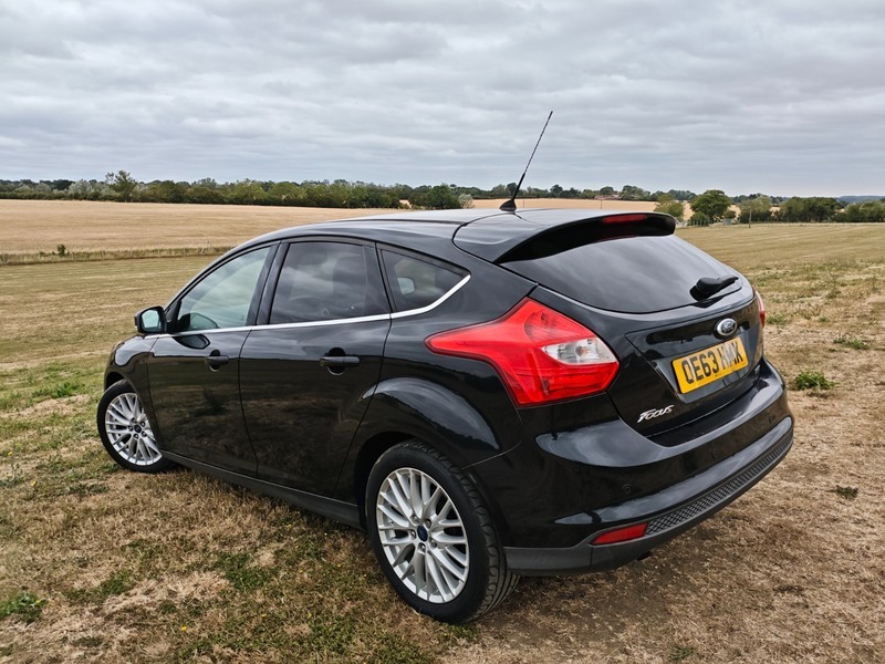 Ford Focus 1.6 Zetec Euro 5 #18