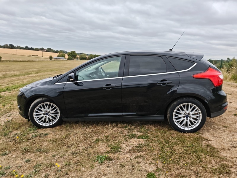 Ford Focus 1.6 Zetec Euro 5 #15