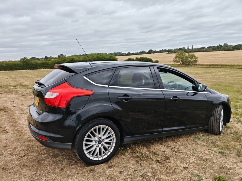 Ford Focus 1.6 Zetec Euro 5 #26