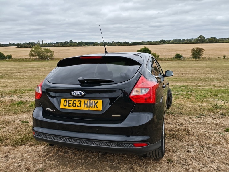 Ford Focus 1.6 Zetec Euro 5 #23