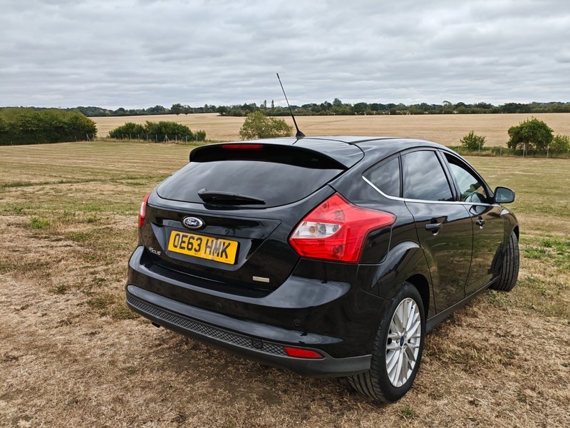 Ford Focus 1.6 Zetec Euro 5 #24