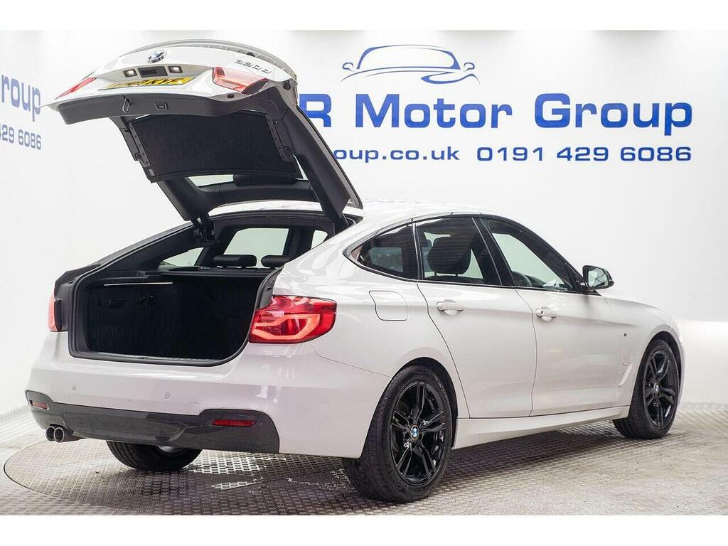 BMW 3 Series Gran Turismo 2.0 320D M Sport Gt Euro 6 Ss White #5