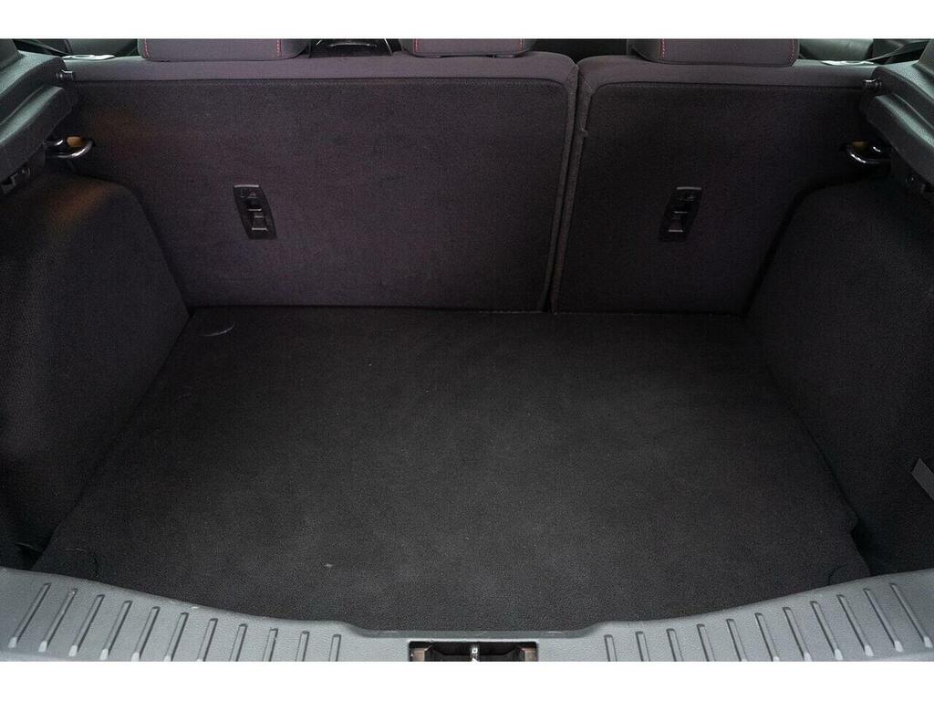 Ford Focus 1.5 Tdci St-line Euro 6 Ss EO18LDZ Black #4