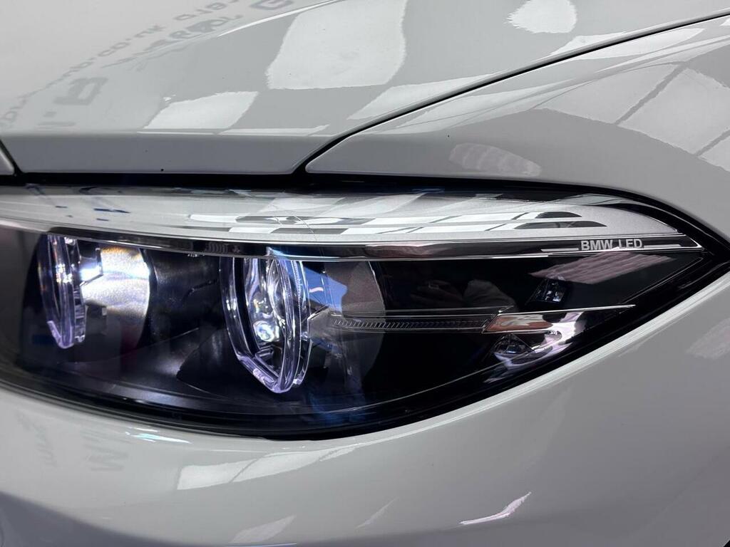 BMW 2 Series 2.0 218D M Sport Euro 6 Ss LP18DXS White #4