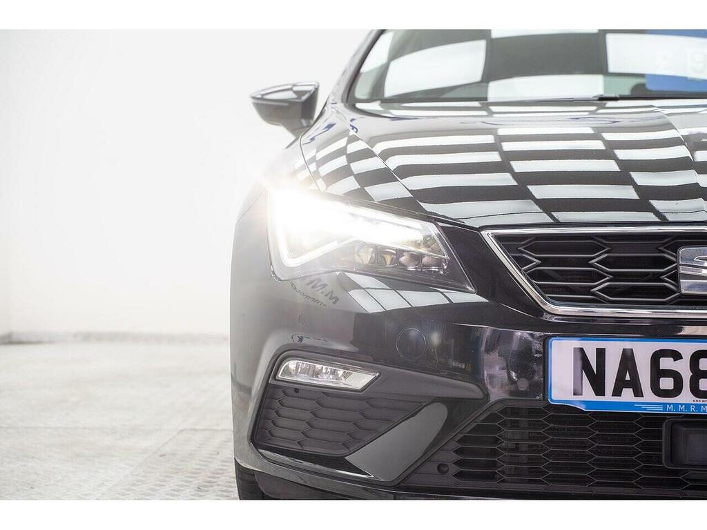 Seat Leon 1.5 Tsi Evo Fr St Euro 6 Ss Black