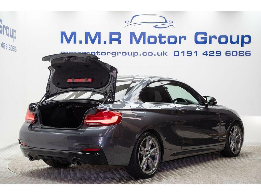 BMW 2 Series 3.0 M240i Euro 6 Ss WN18NGO Grey #6