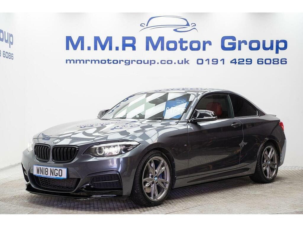 BMW 2 Series 3.0 M240i Euro 6 Ss Grey