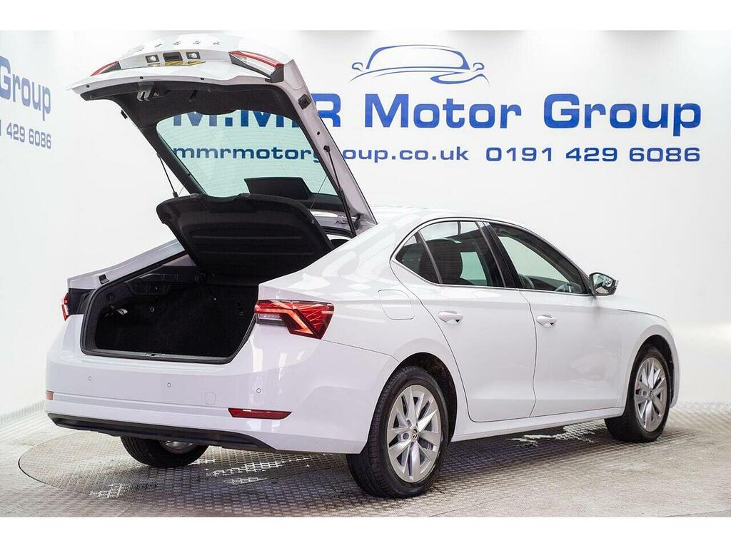 Skoda Octavia 2.0 Tdi Se L Dsg Euro 6 Ss KP73LCM White #6