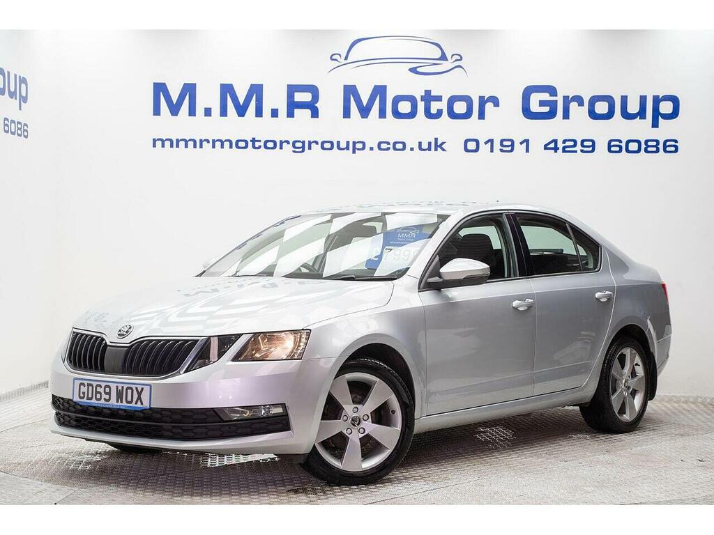 2020 Skoda Octavia