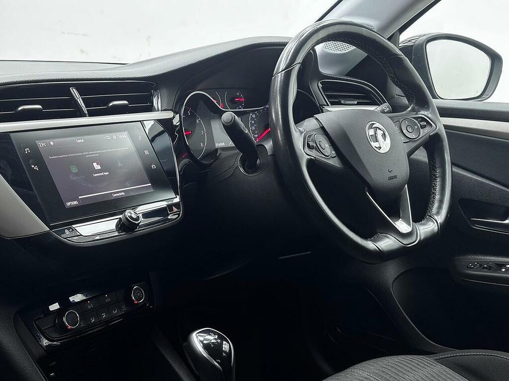 Vauxhall Corsa 1.2 Se Euro 6 DY21MBV Black #4