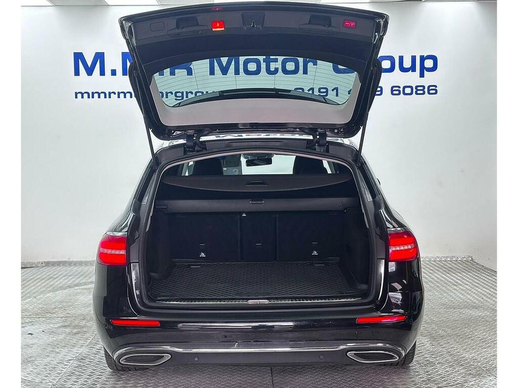 Mercedes-Benz E Class 2.0 E220d Se G-tronic Euro 6 Ss LO67BZN Black #5