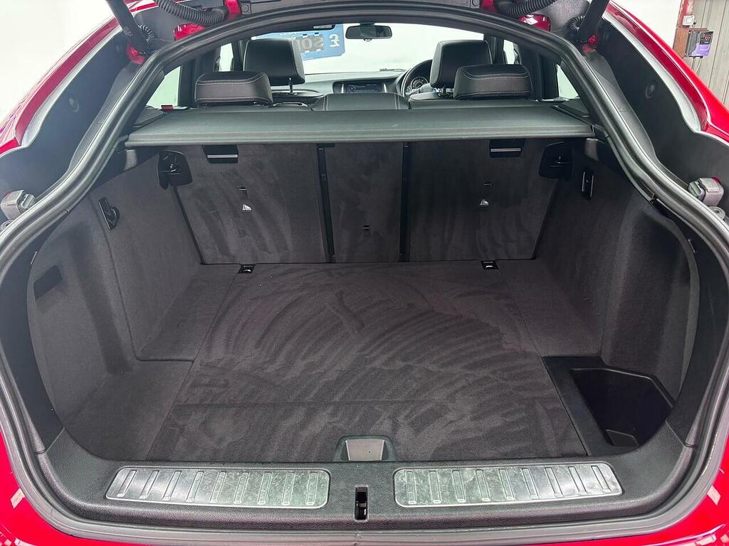 BMW X4 2.0 20D M Sport Xdrive Euro 6 Ss Red #4