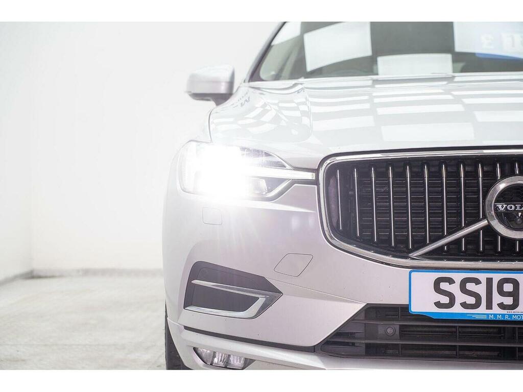 Volvo XC60 2.0 T5 Inscription Pro Awd Euro 6 Ss SS19MKZ Silver #3