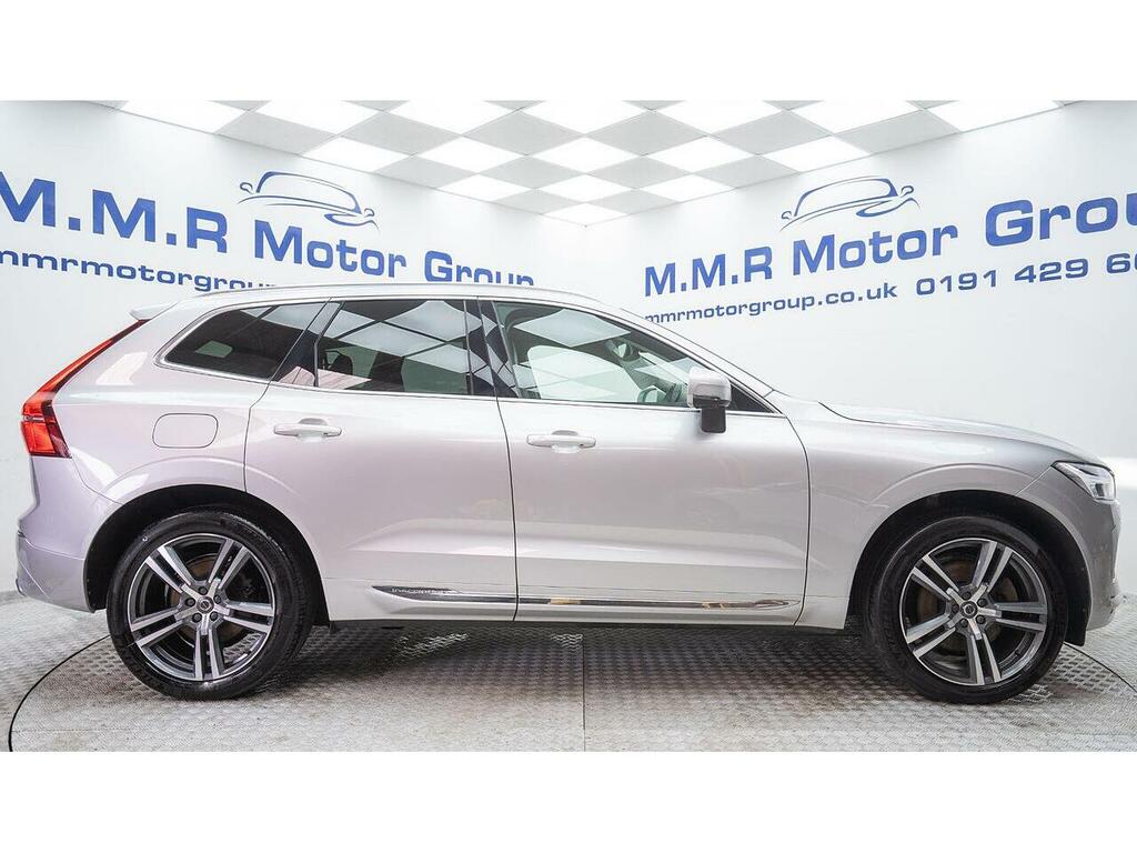 Volvo XC60 2.0 T5 Inscription Pro Awd Euro 6 Ss SS19MKZ Silver #6