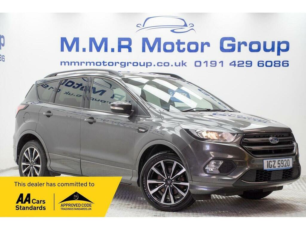 Ford Kuga 1.5T Ecoboost St-line Euro 6 Ss Grey