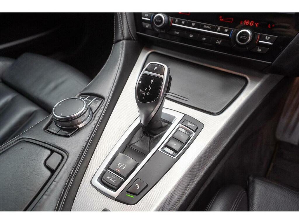 BMW 6 Series  Red #25