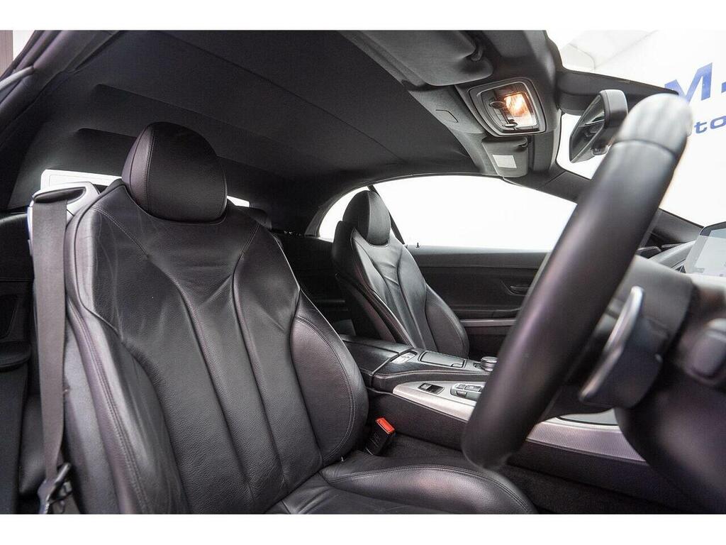 BMW 6 Series  Red #12
