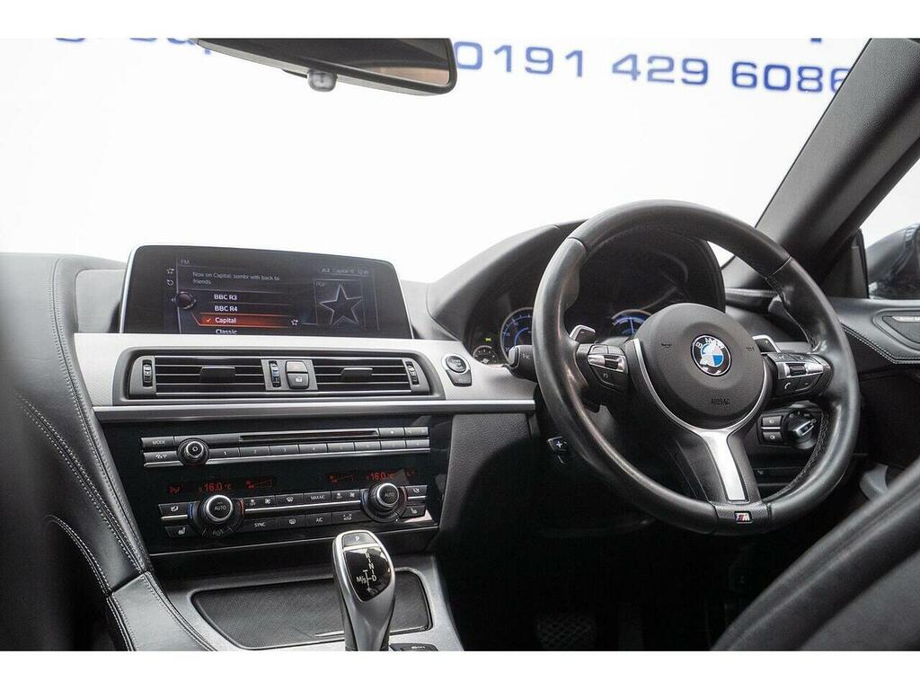 BMW 6 Series  Red #28