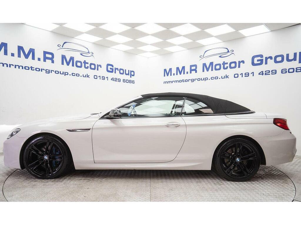 BMW 6 Series  Red #9
